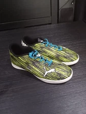 Puma Ultra 4.2 It Boys Sneakers Casual Shoes 106368-02 Size 5.5 C Womens Size 7