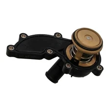 Rein Engine Coolant Thermostat Housing Assembly for Audi CTA0022