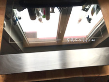 IGNIS  FSSS6. Backofentür.Tür..59,5x46 cm.GUT.