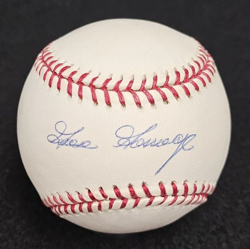 GOOSE GOSSAGE Signed Official MLB Baseball-NEW YORK YANKEES-MLB-STEINER