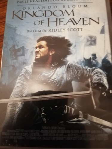 DVD Kingdom of Heaven de Ridley Scott avec Orlando Bloom, Eva Green | eBay