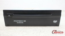 2007 PORSCHE CAYENNE S 957 SAT NAV DVD DISC DRIVE UNIT 7L5919969E