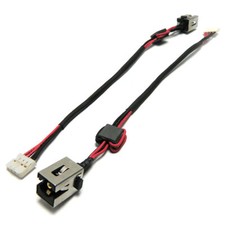 DC IN Power Jack Cable Plug Connector For LENOVO IDEAPAD S400 S405 DC30100L400