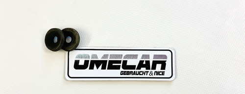 VW Golf 2 Gummischeibe Luftfilterkasten Wasserkühler Ladeluftkühler Unterlage