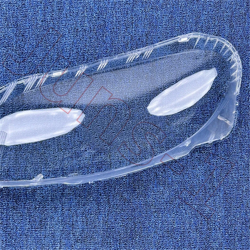 Faro izquierdo carcasa de lente transparente + pegamento para Mazda MX-5 Roadster cupé 2006-2008 Foto 4 de 4