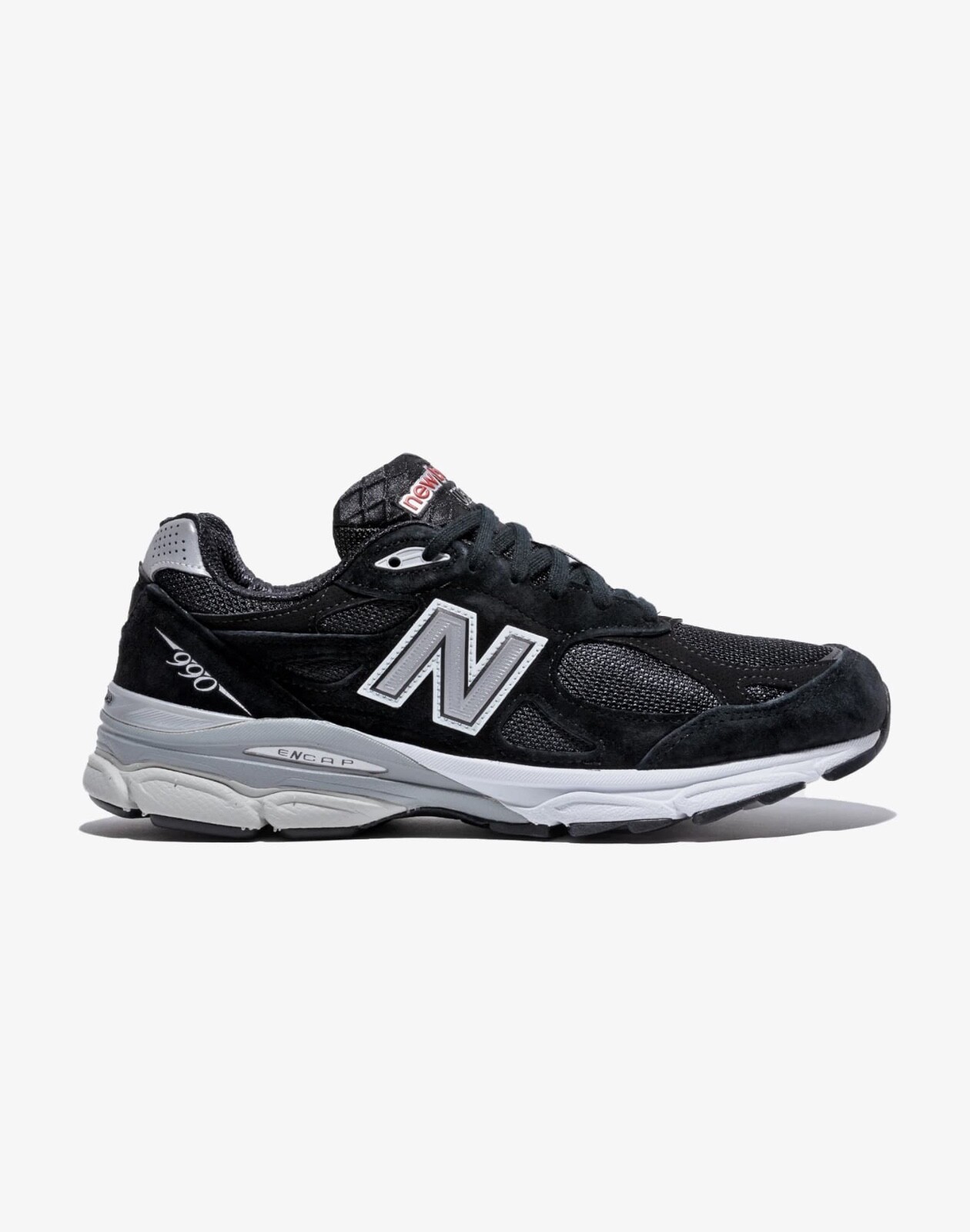 Мужская спортивная обувь New Balance 990 v3 Кроссовки Made In USA M990GY3 M990BS3 36890₽