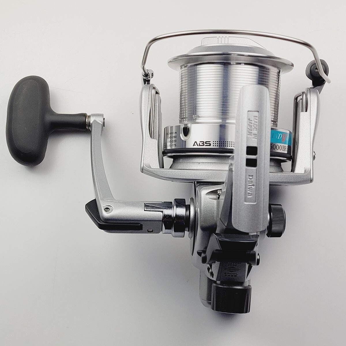 Daiwa Grandwave Spinning Reel 5000 BR Boxed New Long Cast Surf