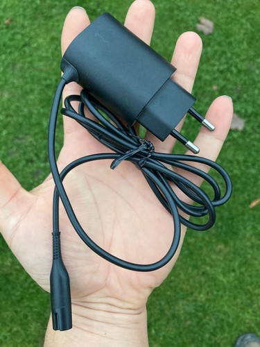 Original Charger Braun AC/ DC Power Adapter 12V 0.4A 492-5217 Black - Zdjęcie 3 z 8