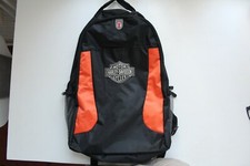Très joli sac à dos Harley Davidson noir (état neuf)