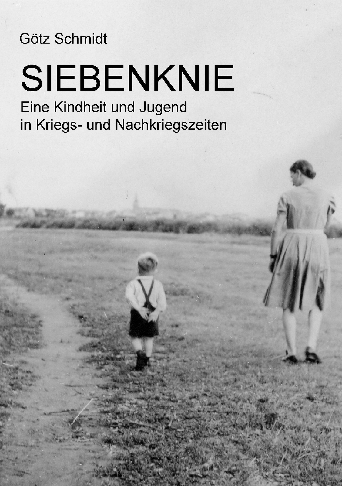 Thumbnail - Götz Schmidt | Siebenknie | Taschenbuch | Deutsch (2016) | Paperback |