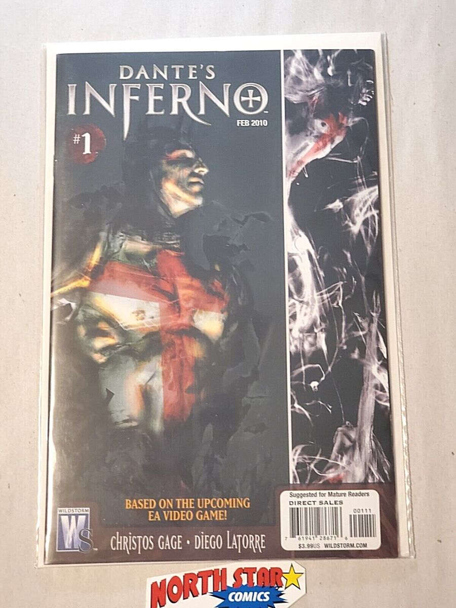 Dante's Inferno™ #2 (ITA) by Panini Comics - comic book release