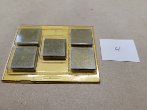 Greeleaf SNU 632 T15 Carbide Inserts (5 pieces) - Picture 2 of 2