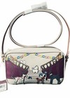 Radley London Party Pals Small Bag Zip Cross Body New Style Applique Collectable