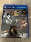 Infamous: Second Son PlayStation 4