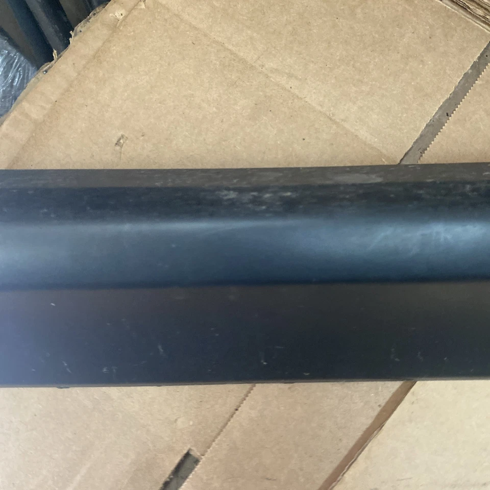 Moldura de puerta delantera izquierda 2014 2015 2016 2017 2018 Subaru Forester OEM 91111SG130 Foto 3 de 4