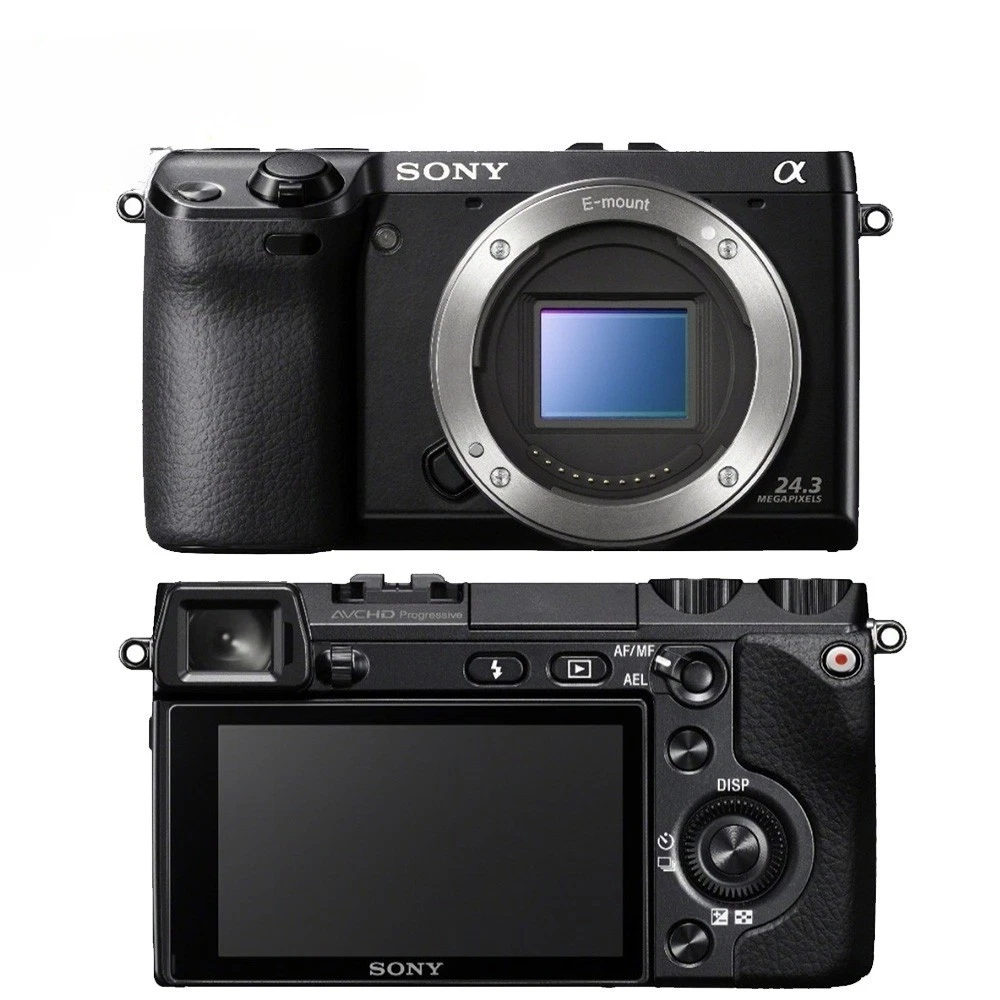 Sony Alpha Nex-7 Mirrorless Interchangeable Lens Cameras for Sale