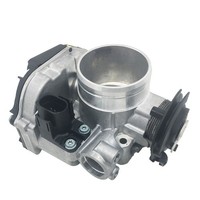 Drosselklappe Drosselklappenstutzen FüR VW Polo 6N Lupo Seat Arosa Cordoba 16V