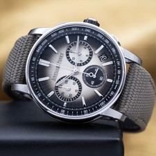 2025 Audemars Piguet Code 11.59 Selfwinding Chronograph - AP 26393QT Full Set 15