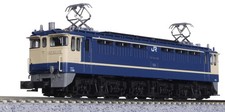 KATO 3061-8 EF65 1000 Electric Locomotive Late JR N Scale Train
