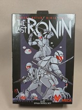 Neca Reel Toys TMNT The Last Ronin Ultimate Elite Synja Patrol Bot Action Figure