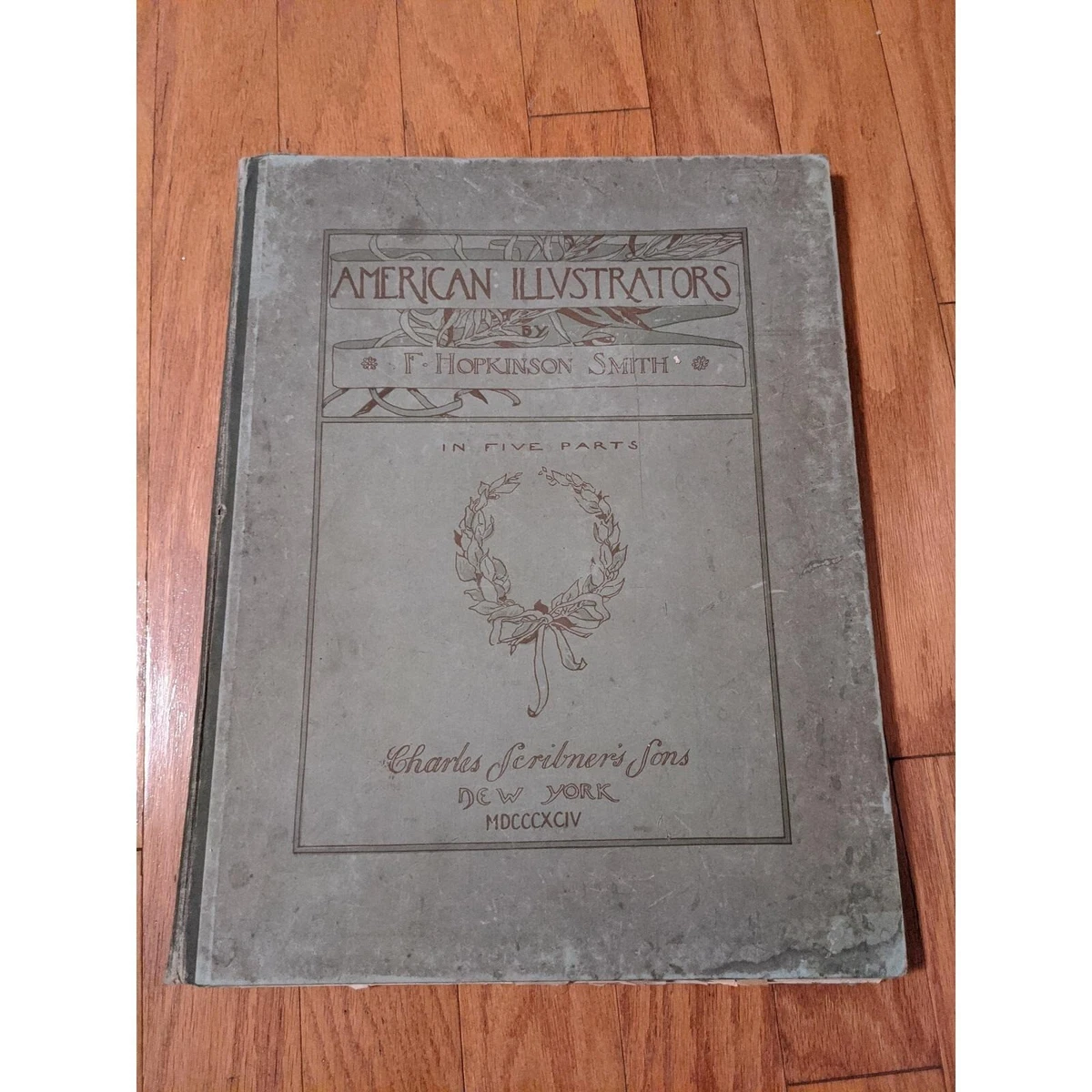 Fine Arts: Collections Original 1850-1899 Antiquarian