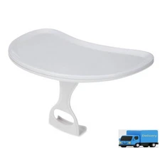 Nuby Booster Seat Tray - White