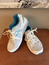 New Balance 1540v2 Made In USA Women's Size 10.5 Sneakers White Gray Blue