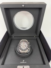 Hublot Big Bang Unico 45 mm Titanium Men’s Watch, 411.NM.1170.RX 5