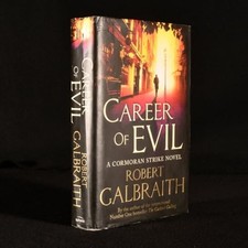 Career of Evil: Cormoran Strike Book 3 by Galbraith, Robert Book The Cheap Fast