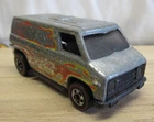 VINTAGE REDLINE HOT WHEELS 1975 SUPER VAN HK #9205