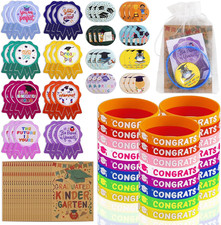120Pcs Kindergarten Graduation Gifts for Boys and Girls, Congrats Grad Kinder Gr