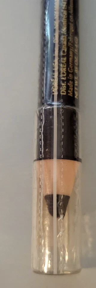 Rare Discontinued Loreal Eye Smoker Indigo Blue Purple Shadow Crayon New NIP - Image 4 of 4