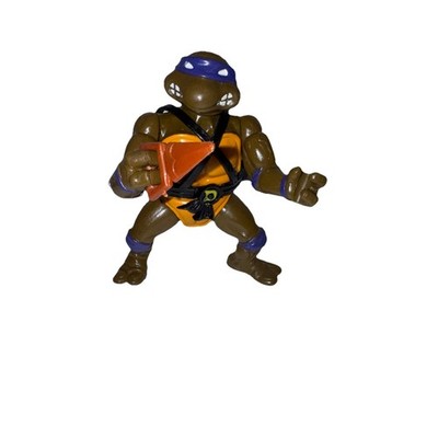 1988 Teenage Mutant Ninja Turtles Donatello Action Figure Mirage Studios