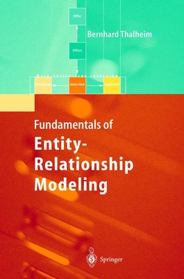 Entity-Relationship Modeling Foundations of Database Technology Thalheim Buch