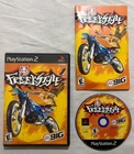 Freekstyle PS2 (CIB, Complete, Manual) [Black Label] [CHECK DESCRIP SOLD AS IS]