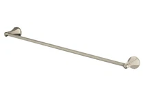 Arterra 24" Towel Bar, Brushed Nickel
