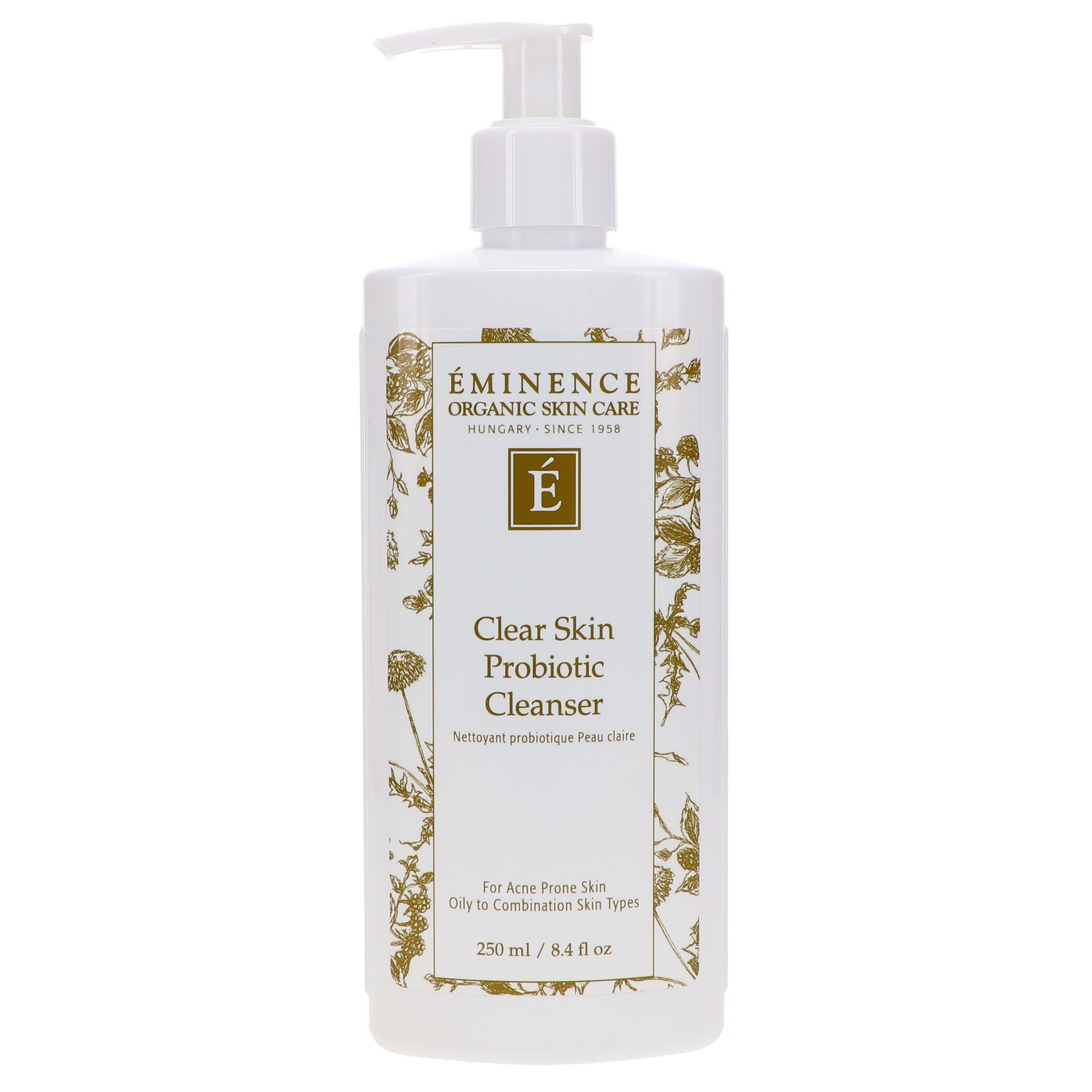 Очищающее средство с пробиотиком Eminence Clear Skin, 8,4 унции