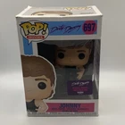 Funko Pop!  Movies: Dirty Dancing Johnny #697 Exclusive Vinyl Figure *DMG BOX*
