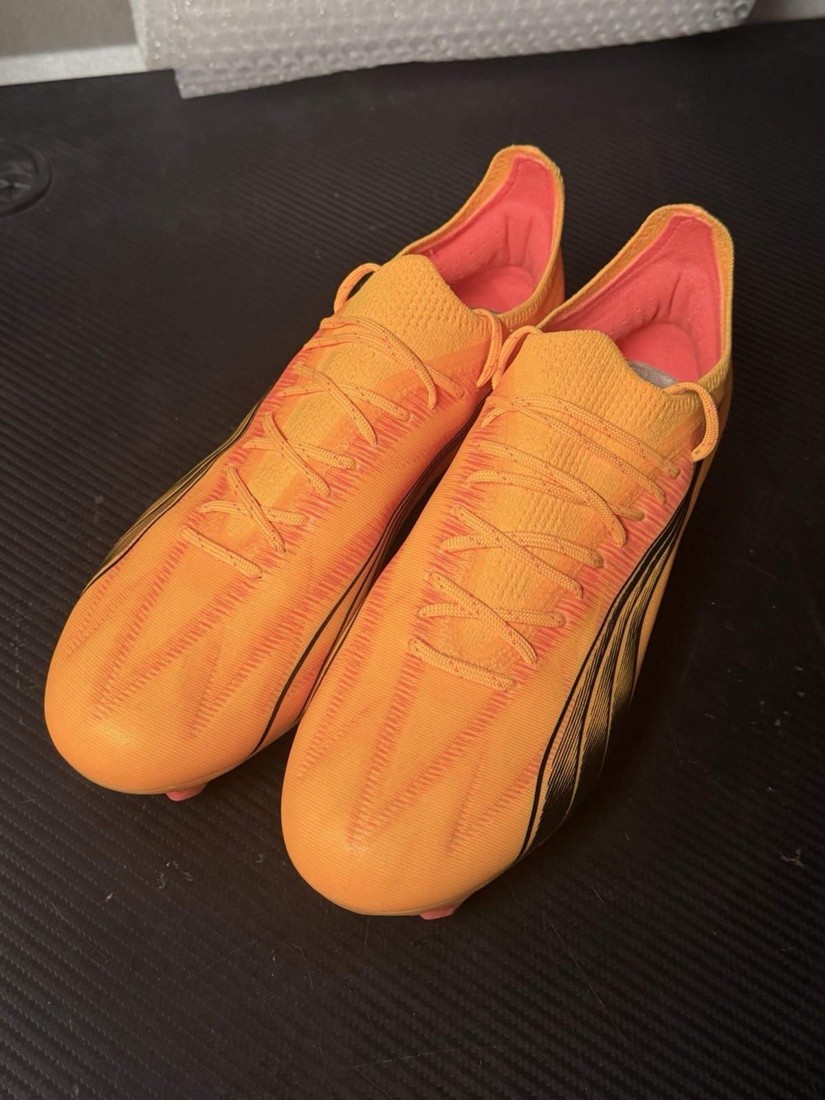 Puma Ultra 5 Ultimate AG/FG Football Soccer Cleats Boots Sho