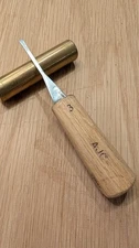 Denny #3 1/8" Carving Tool Gouge