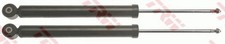 2x Stoßdämpfer TRW TWIN JGT1078T für AUDI SEAT VW 6J5 6P1 POLO 6C1 IBIZA 6R1 5 4