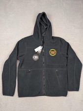 Washington Commanders Jacket Mens Medium NFL Football Fleece Hoodie Fanatics