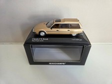 Minichamps Citroen Cx Break 1982 1:43 400111410