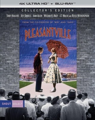 Pleasantville (Collector's Edition) [New 4K UHD Blu-ray] With Blu-Ray, 4K Mast