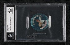 1964 Topps Coins All-Stars Carl Yastrzemski #134 BGS 4.5 HOF 0q3