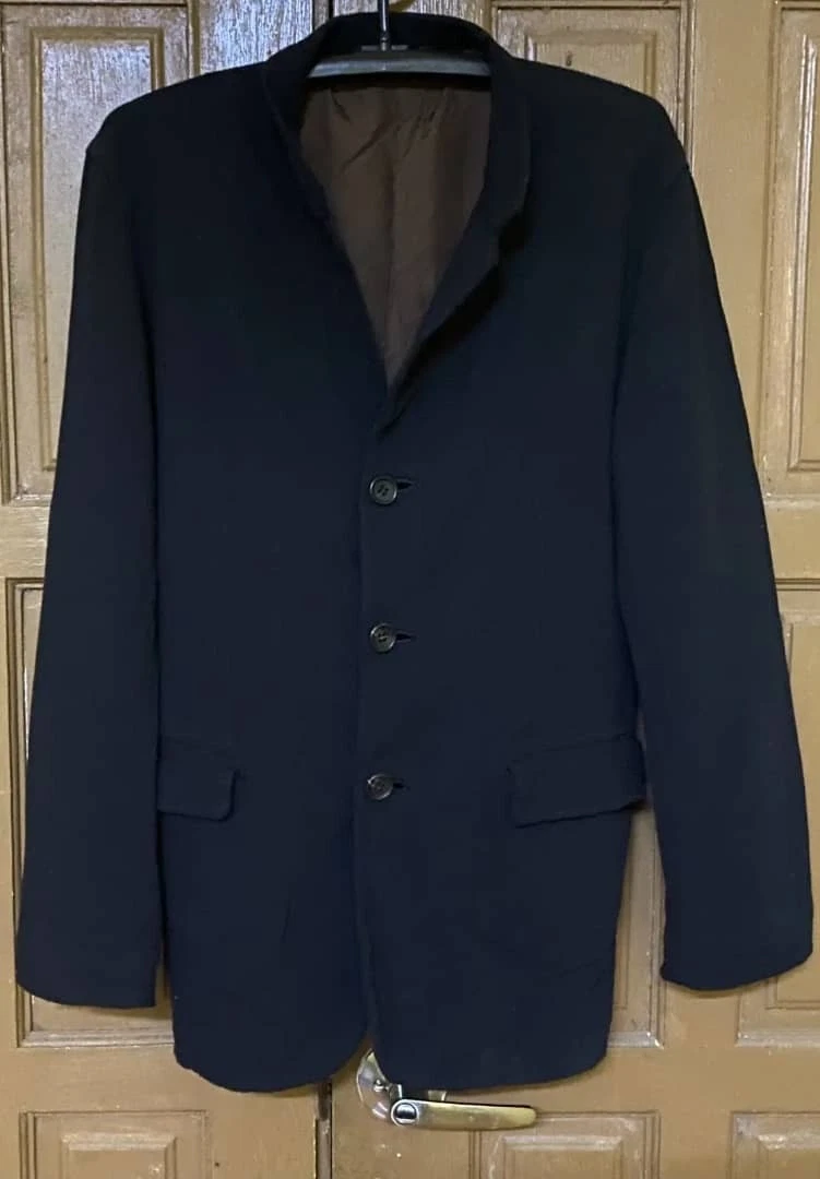 【Y's】WOOL BREND PILE 3 BUTTON COAT コート Yohji Yamamoto Three-Button Suit Jackets for Men for sale | eBay