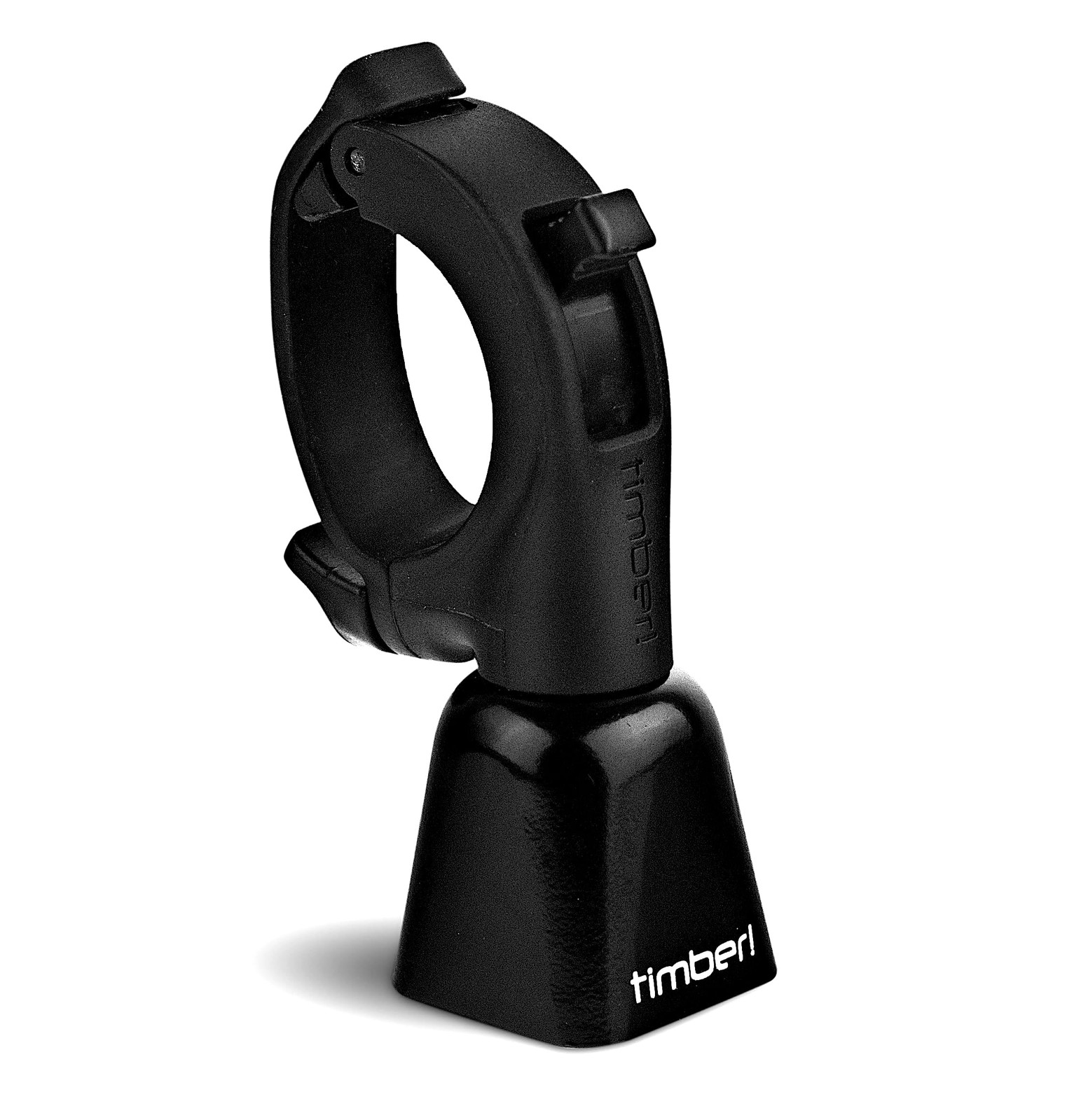 Timber Mountain Bike Bell - Quick Release Model Yew! - Multi