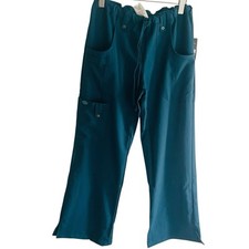 Image of DICKIES Sz2XS Sz8 X-Treme Stretch Ladies Scrub Trouser Medical Nurse Beauty BNWT