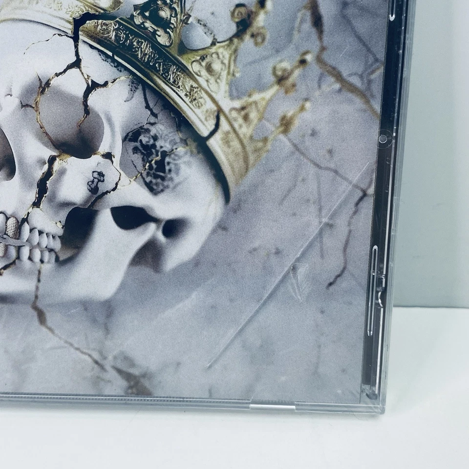 Jelly Roll - Beautifully Broken (CD Album, 2024) Explicit NEW! *Cracked Case Foto 2 de 4