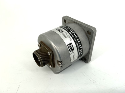 BEI H25D-SS-500-ABZ-7406-LED-EM16 Encoder 7 Pin